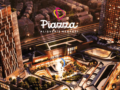 İstanbul Piazza Projesi, Dış Cephe Camları Kalitesi, SBG güvencesinde.