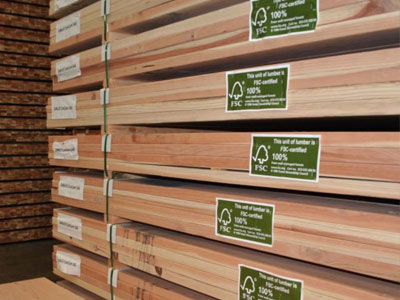 FSC-STD-40-004 Standardı Revizyonu Hakkında Bilgilendirme