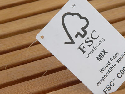 Bir Ürün Üzerinde FSC® Etiketleri Ne Anlama Geliyor?