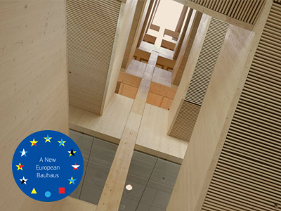 FSC®,  “Yeni Avrupa Bauhaus”a (NEB) ortak olarak katıldı.