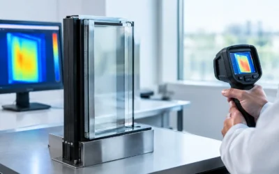 Yalıtım Camı Isı Geçirgenlik Testi Nasıl Yapılır?